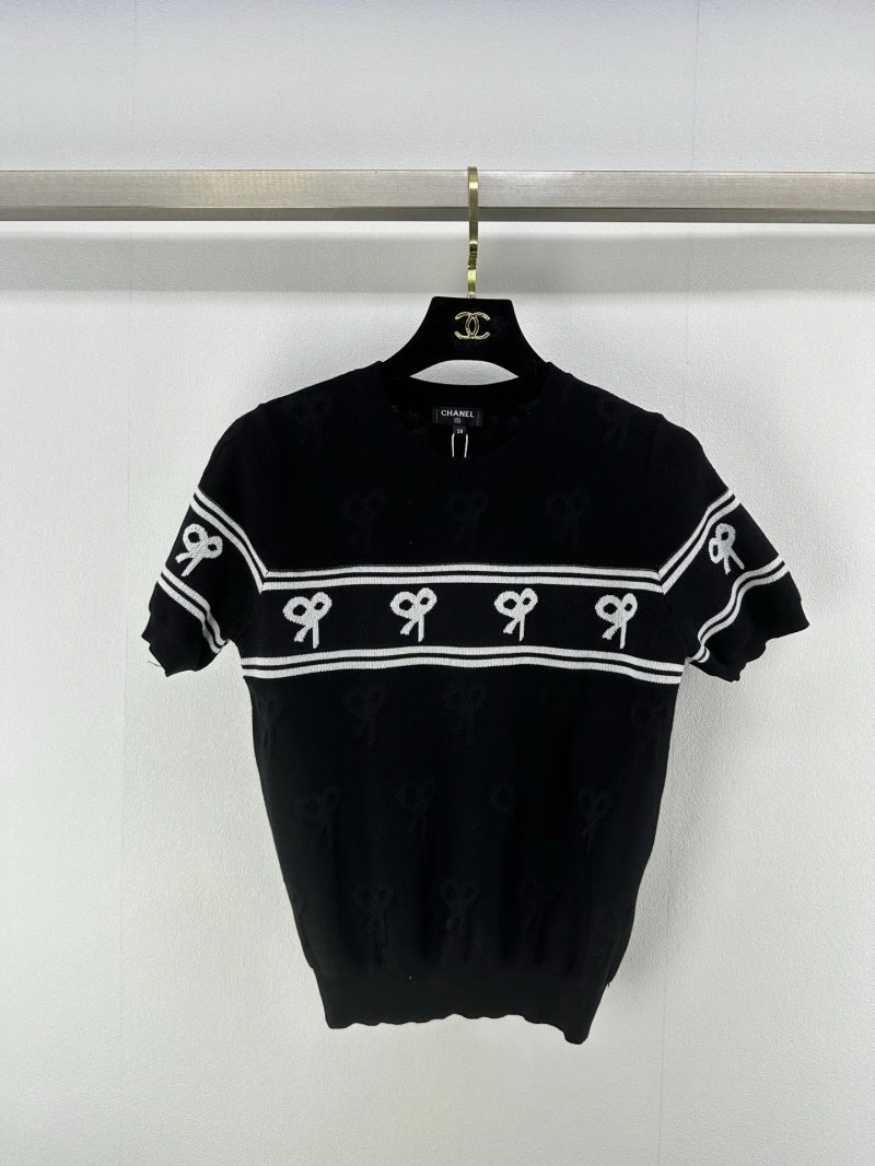 Chanel T-Shirts Contemporary 109703