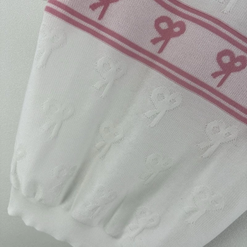 Chanel T-Shirts Stretchable 109694