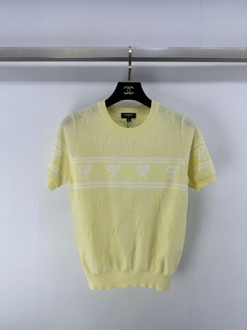 Chanel T-Shirts EasyMatch 109686