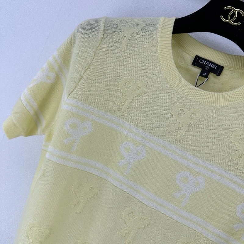 Chanel T-Shirts EasyMatch 109686