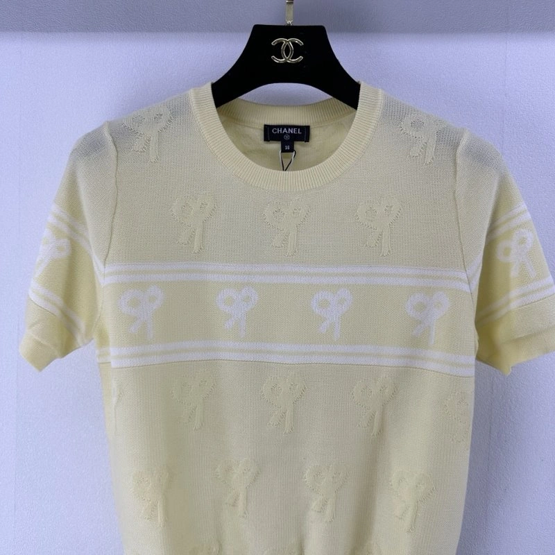 Chanel T-Shirts EasyMatch 109686