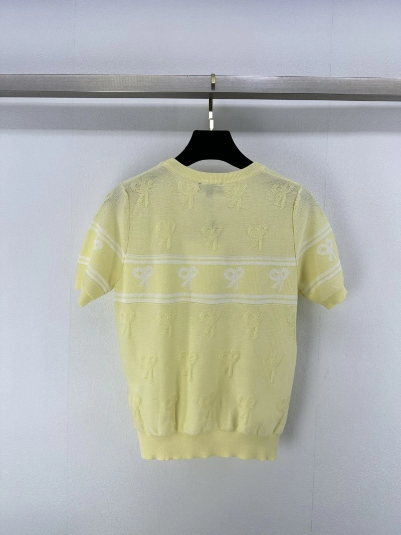 Chanel T-Shirts EasyMatch 109686