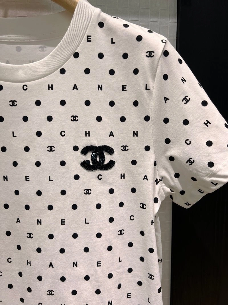 Chanel T-Shirts HighQuality 109685