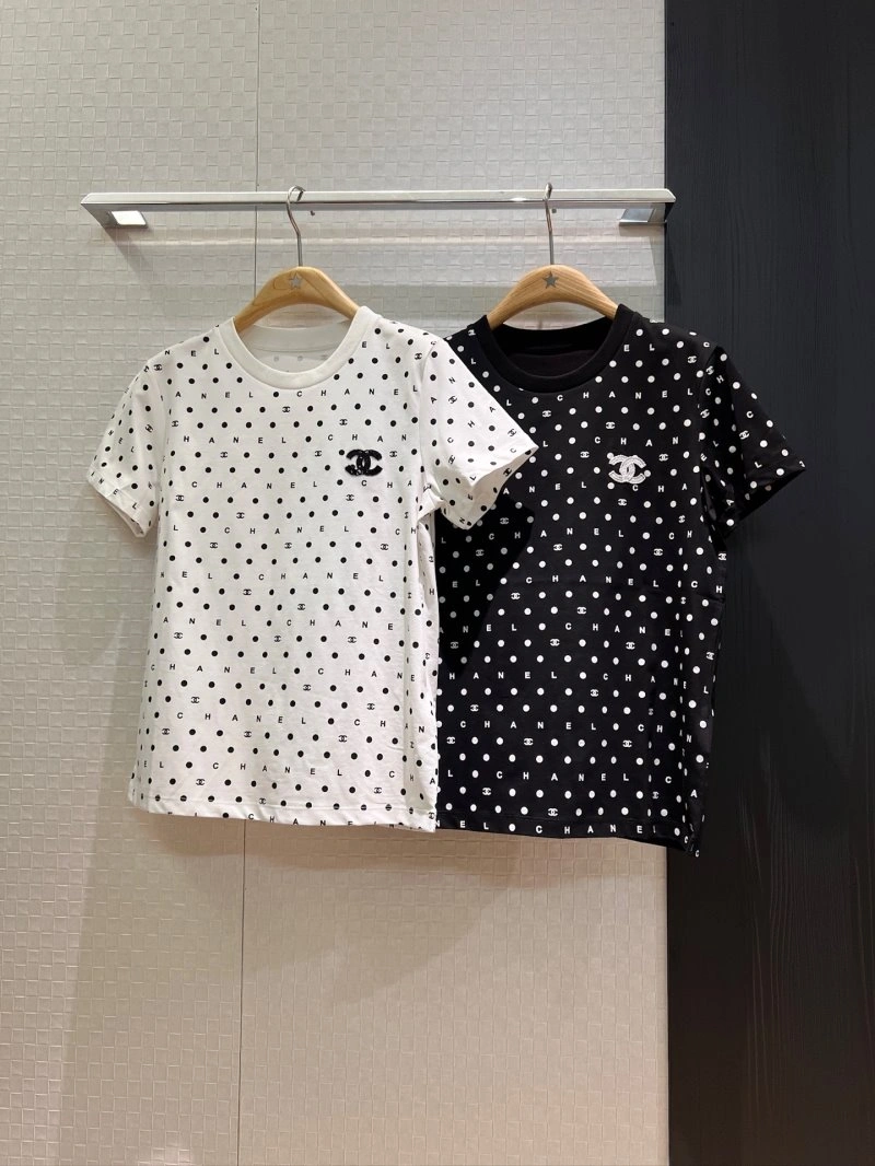 Chanel T-Shirts HighQuality 109685