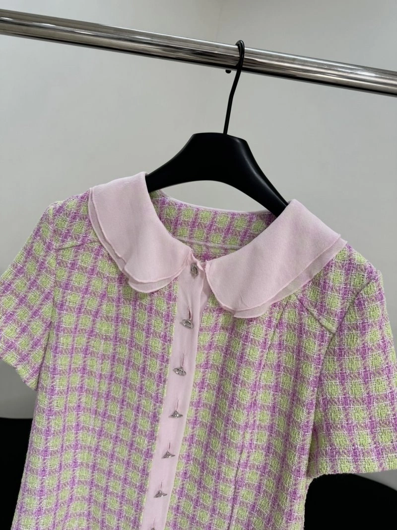 Chanel T-Shirts Comfortable 109682