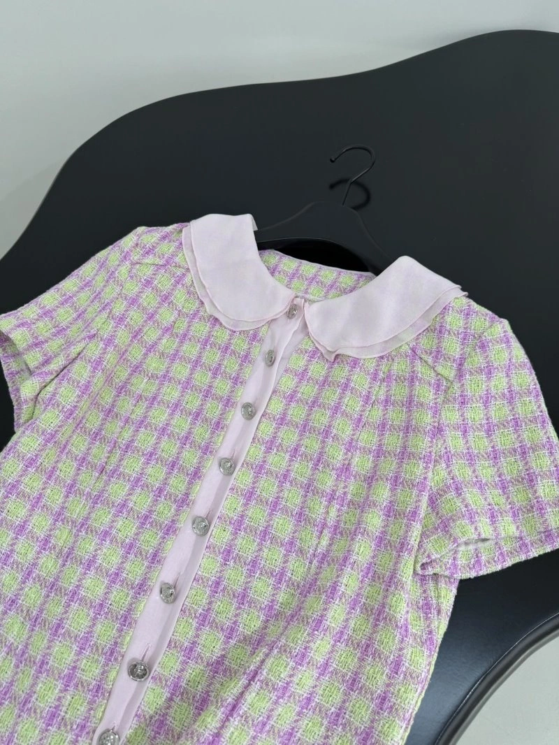 Chanel T-Shirts Comfortable 109682