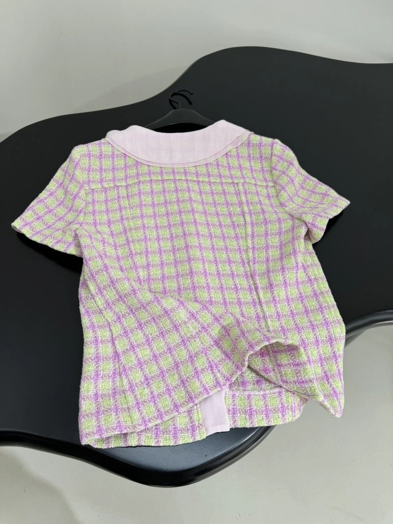Chanel T-Shirts Comfortable 109682