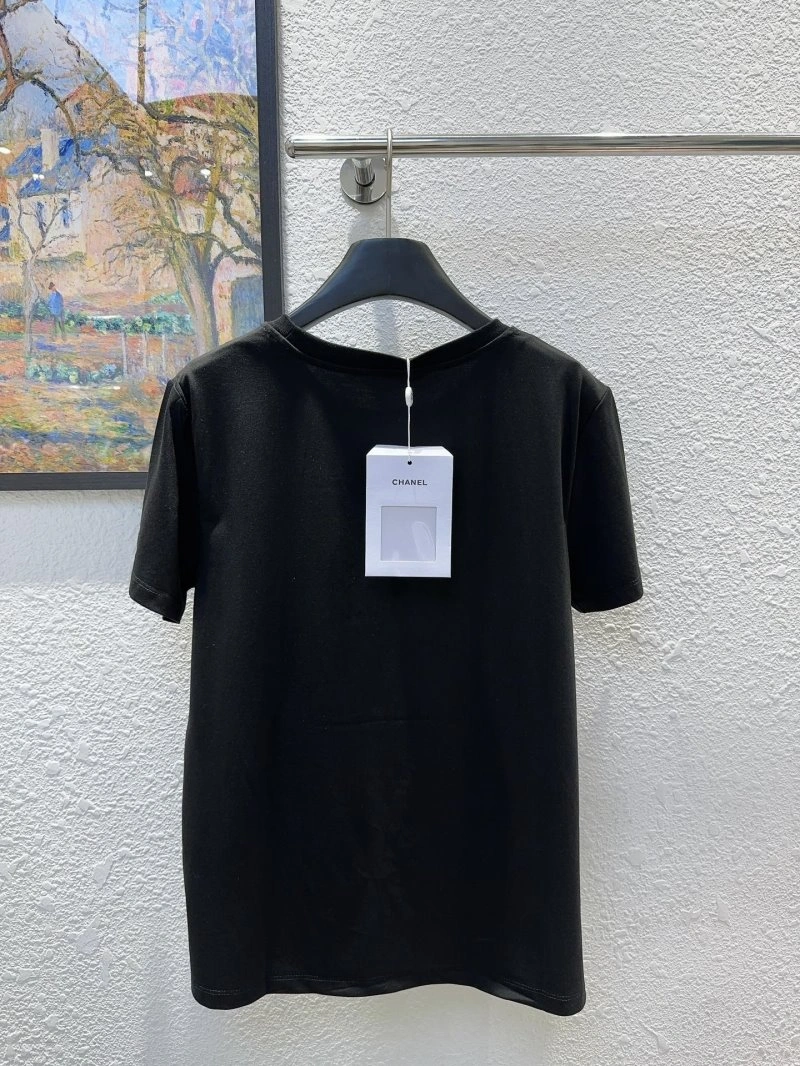 Flexible Chanel T-Shirts 109680