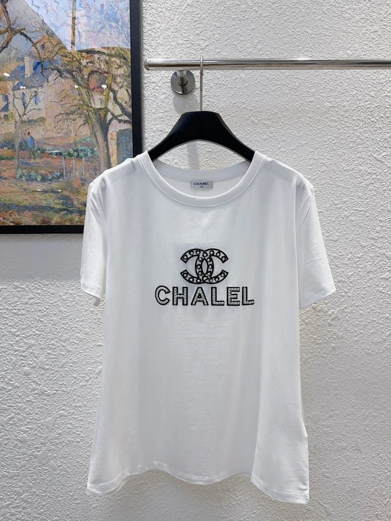 Cozy Chanel T-Shirts 109679