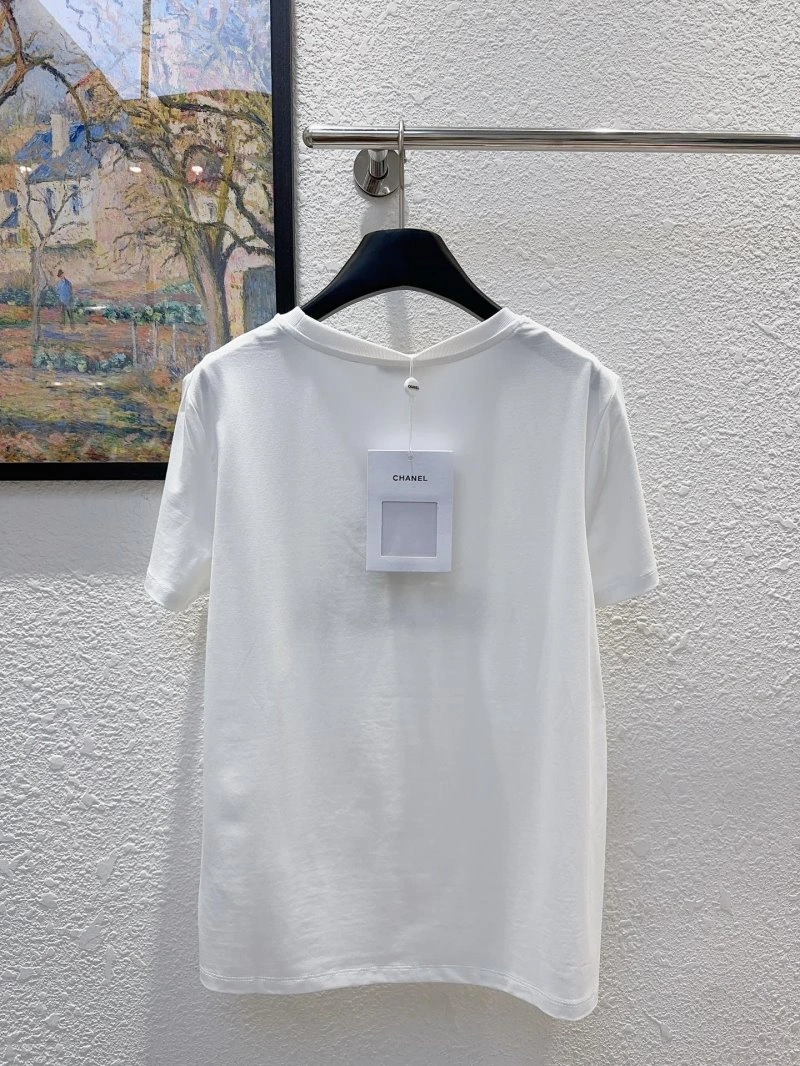 Cozy Chanel T-Shirts 109679