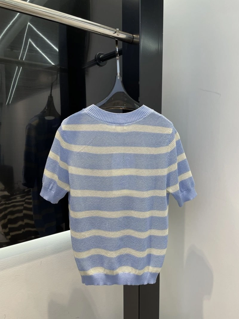 Minimalist Chanel T-Shirts 109662