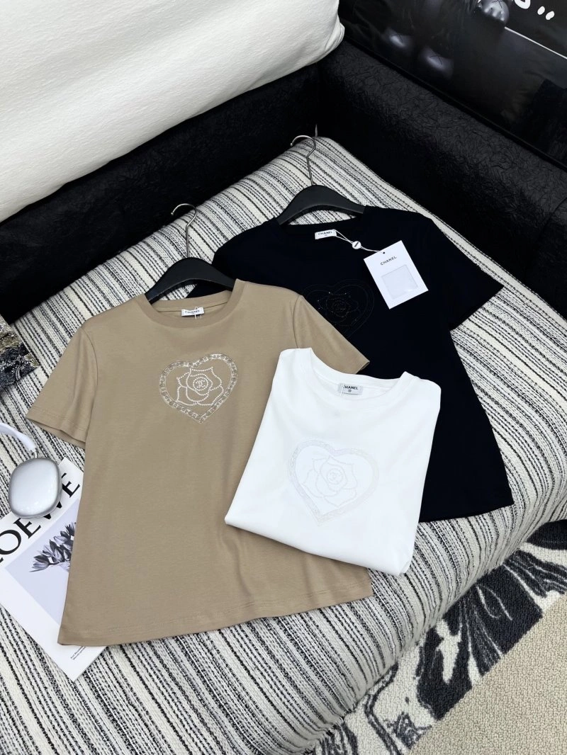 FastDry Chanel T-Shirts 109653