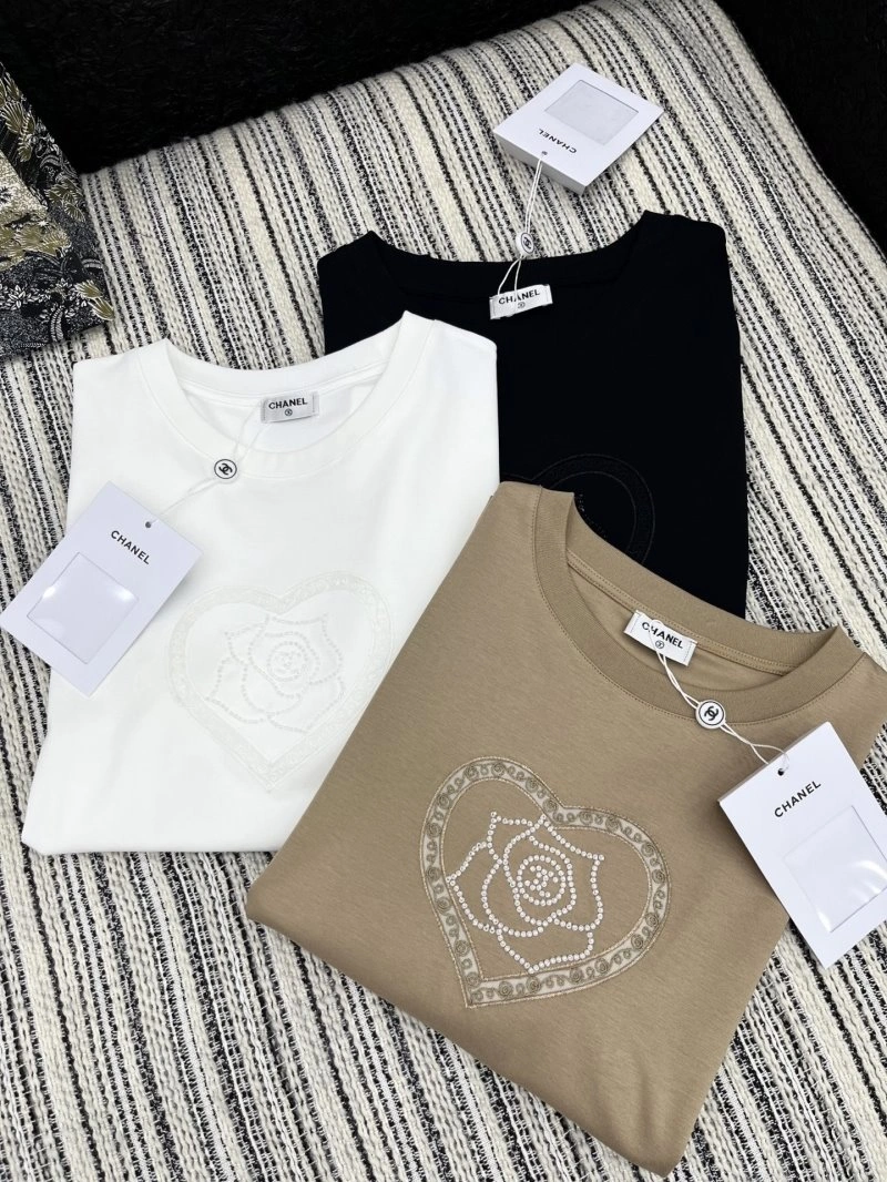 FastDry Chanel T-Shirts 109653