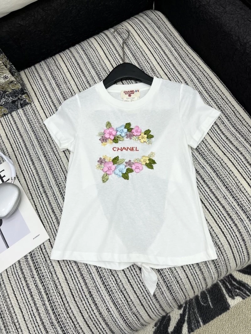 Chanel T-Shirts Unique 109660