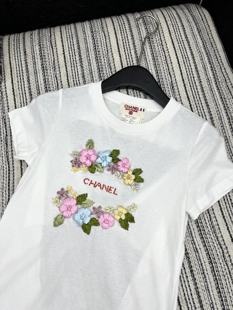 Chanel T-Shirts Unique 109660