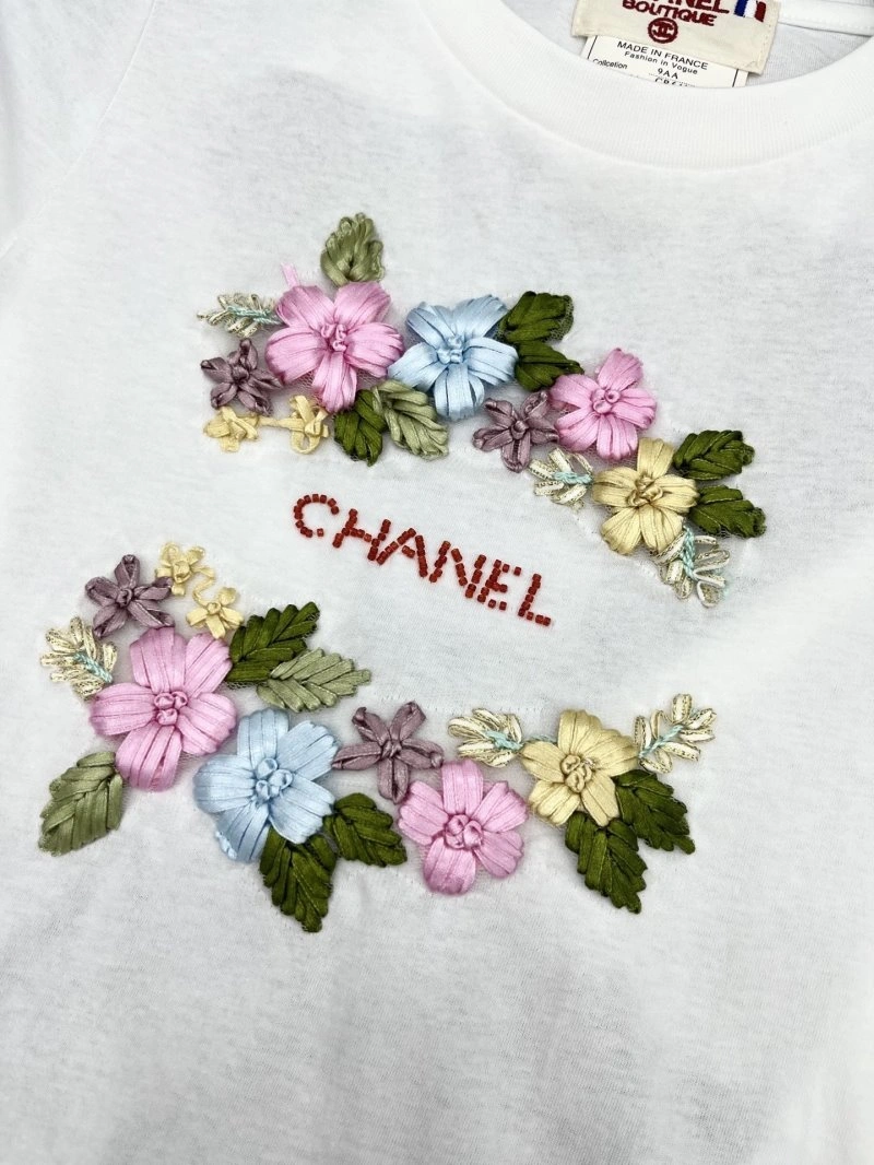 Chanel T-Shirts Unique 109660