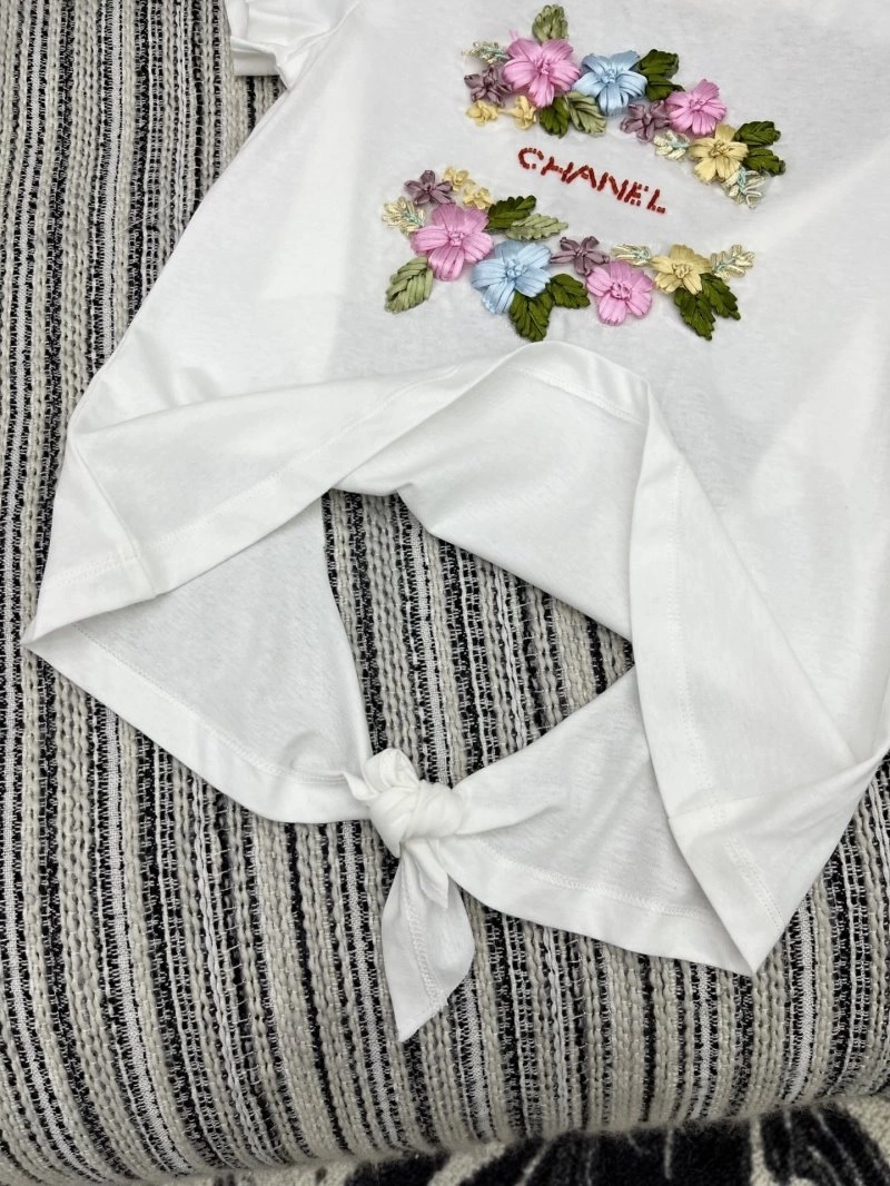 Chanel T-Shirts Unique 109660