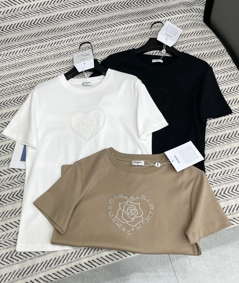 Chanel T-Shirts BestValue 109665