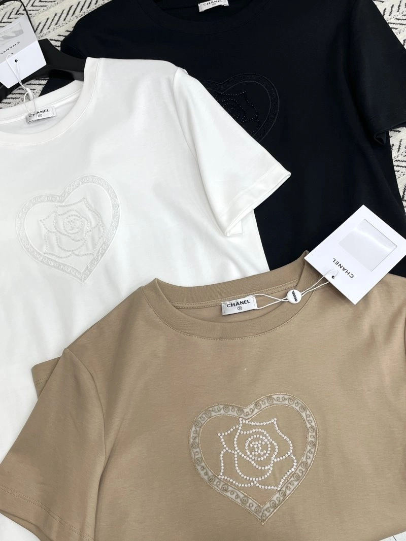 Chanel T-Shirts BestValue 109665