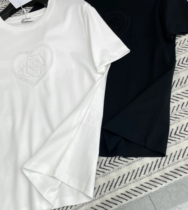 Chanel T-Shirts BestValue 109665