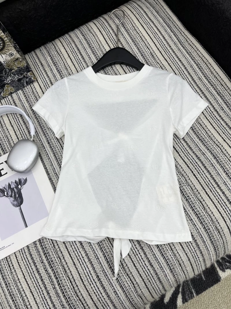 Chanel T-Shirts GoAnywhere 109669