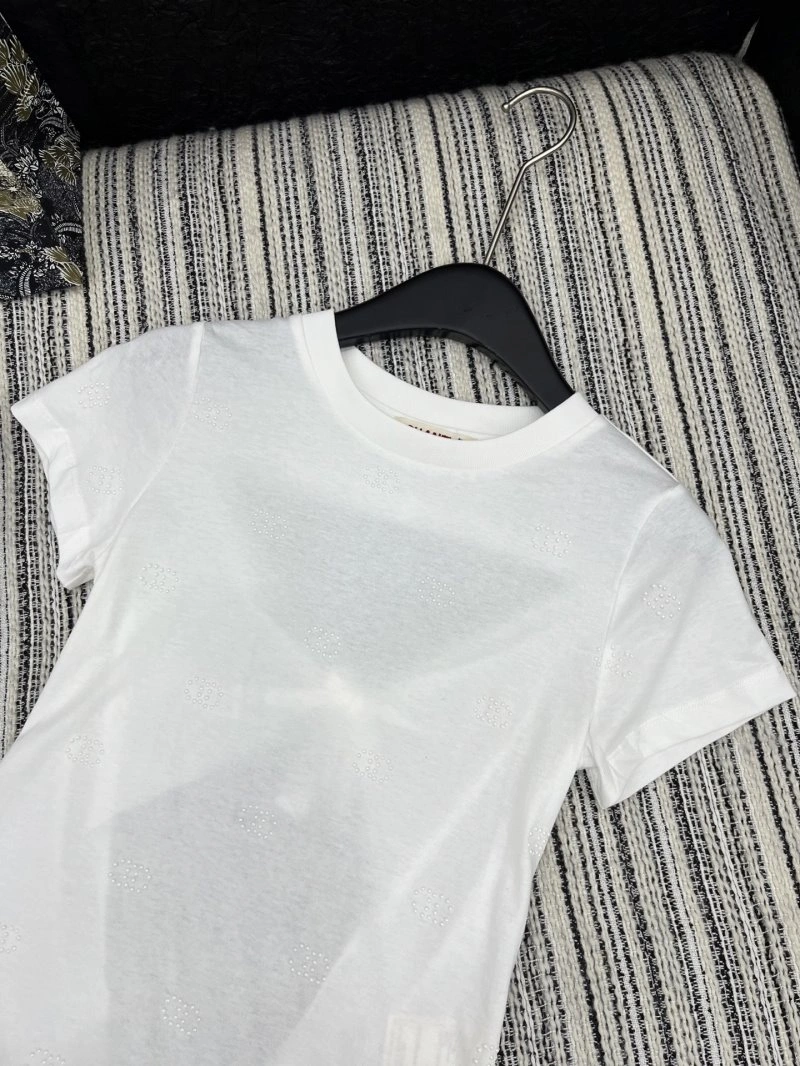 Chanel T-Shirts GoAnywhere 109669