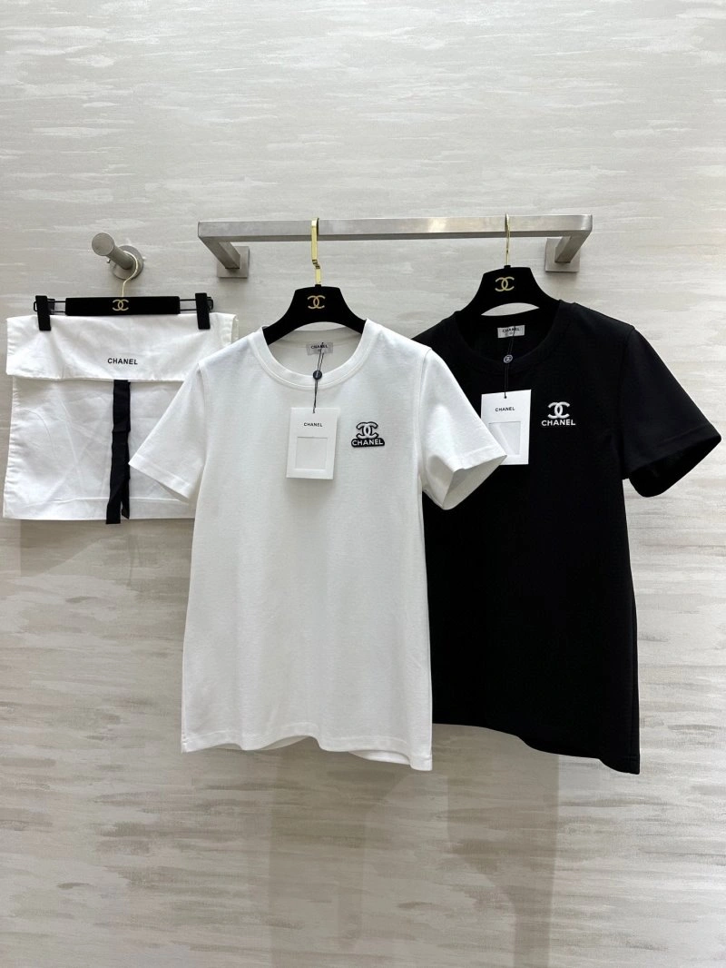 Chanel T-Shirts MultiPurpose 109666