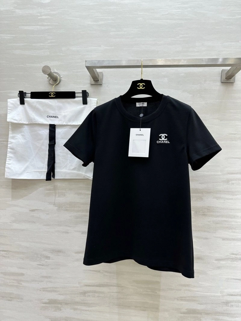Chanel T-Shirts MultiPurpose 109666