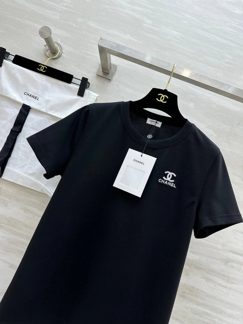 Chanel T-Shirts MultiPurpose 109666