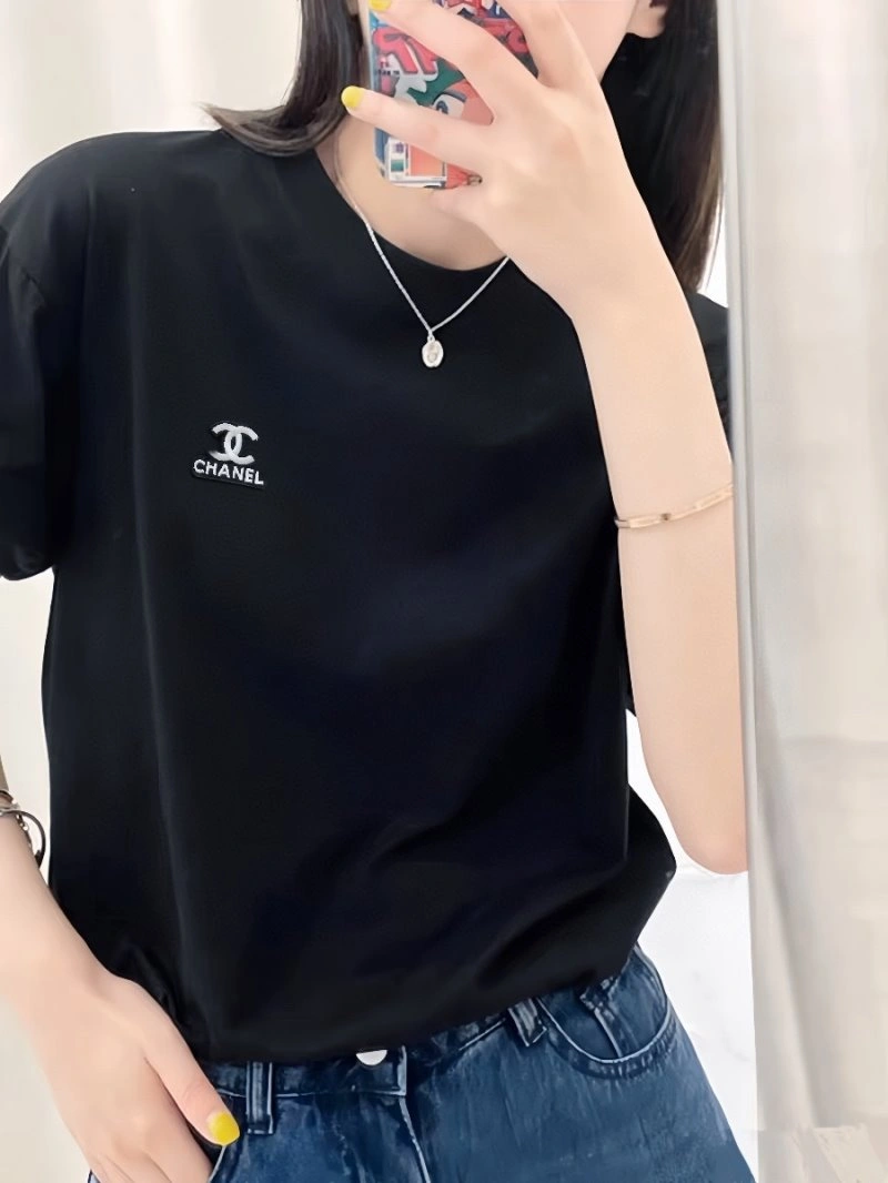 Chanel T-Shirts MultiPurpose 109666