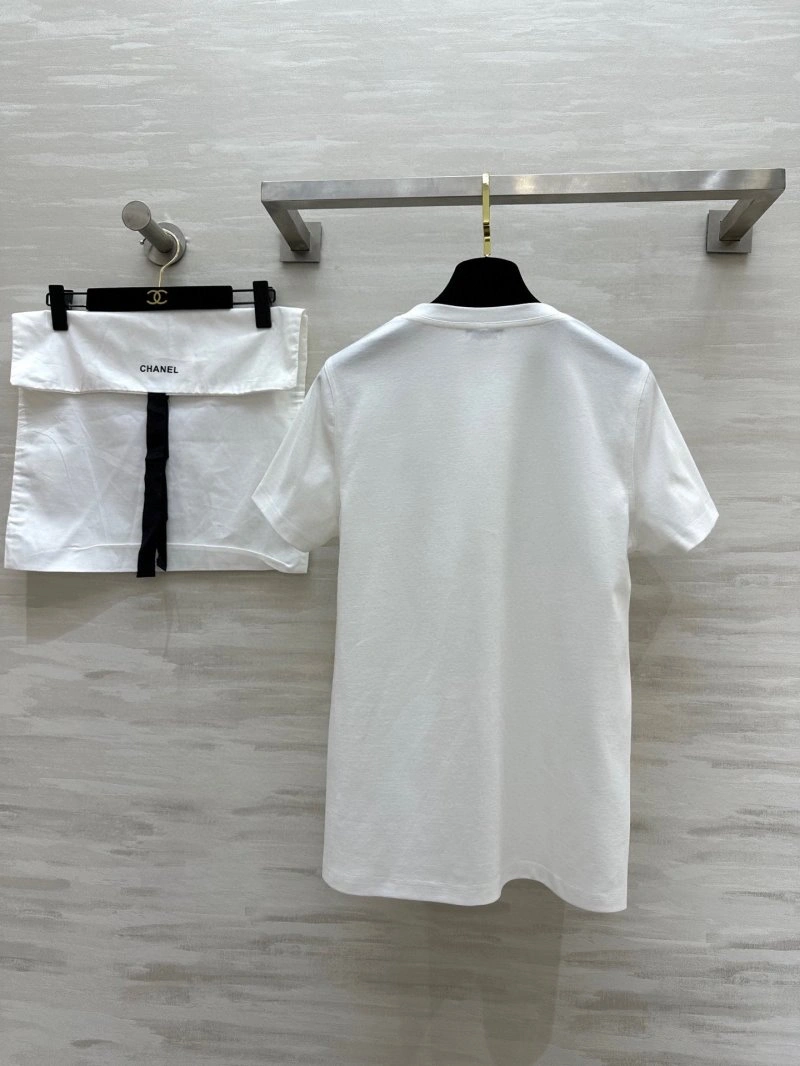 Chanel T-Shirts Bold 109654