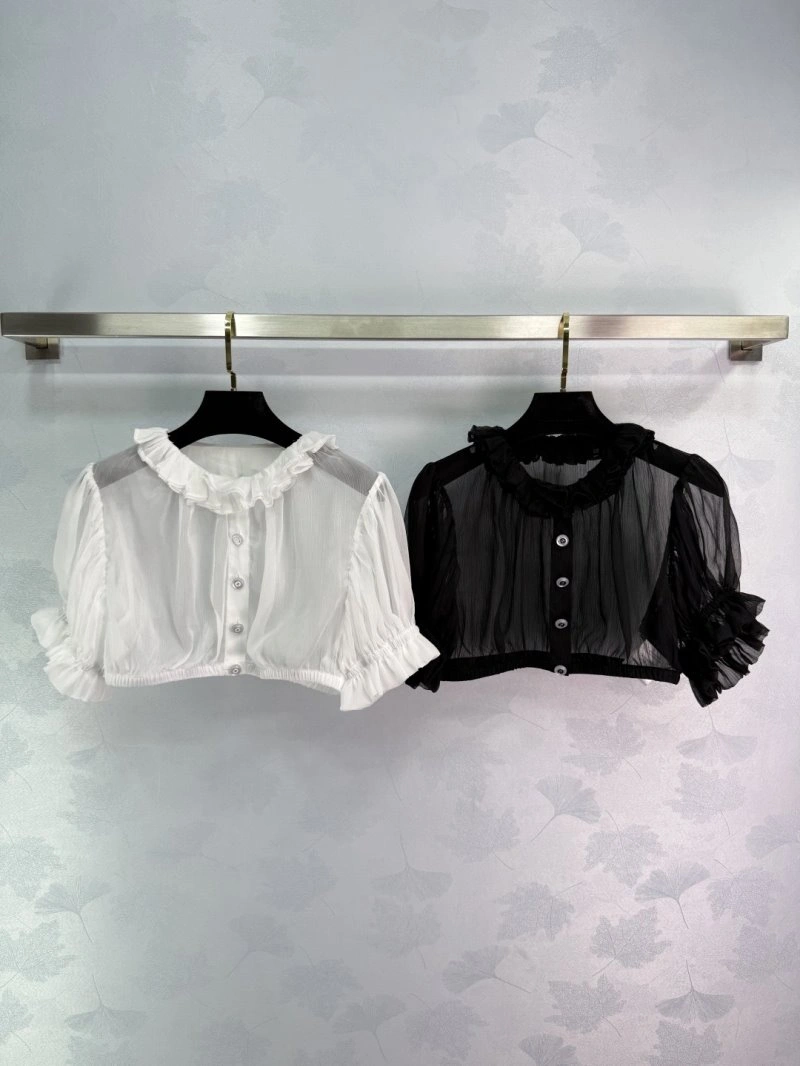 Cozy Chanel T-Shirts 109671