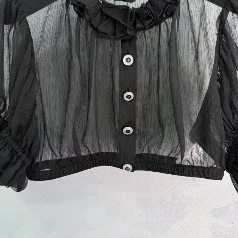Cozy Chanel T-Shirts 109671
