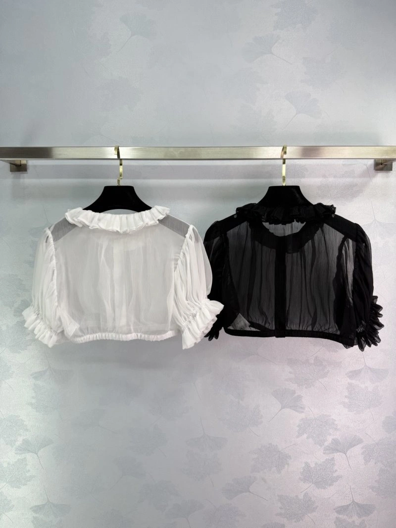 Cozy Chanel T-Shirts 109671