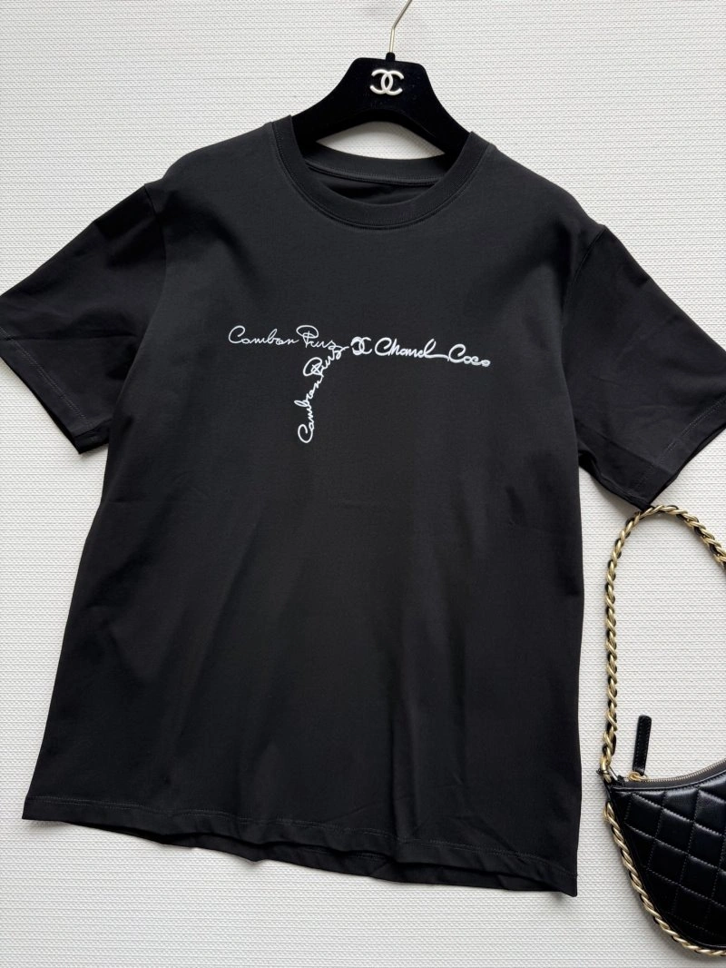 HighPerformance Chanel T-Shirts 109649