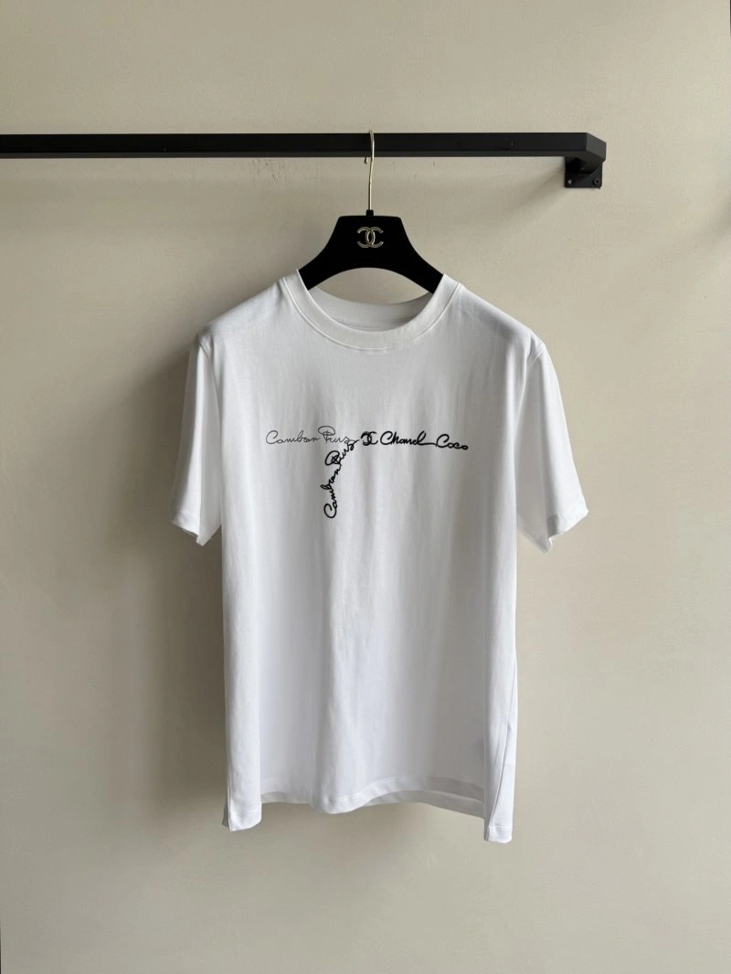 Chanel T-Shirts FreshLook 109657