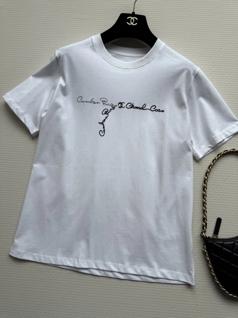 Chanel T-Shirts FreshLook 109657