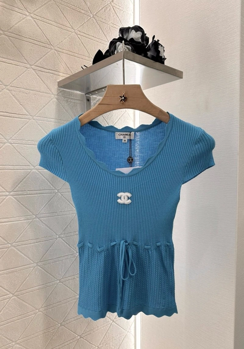 FreshLook Chanel T-Shirts 109652