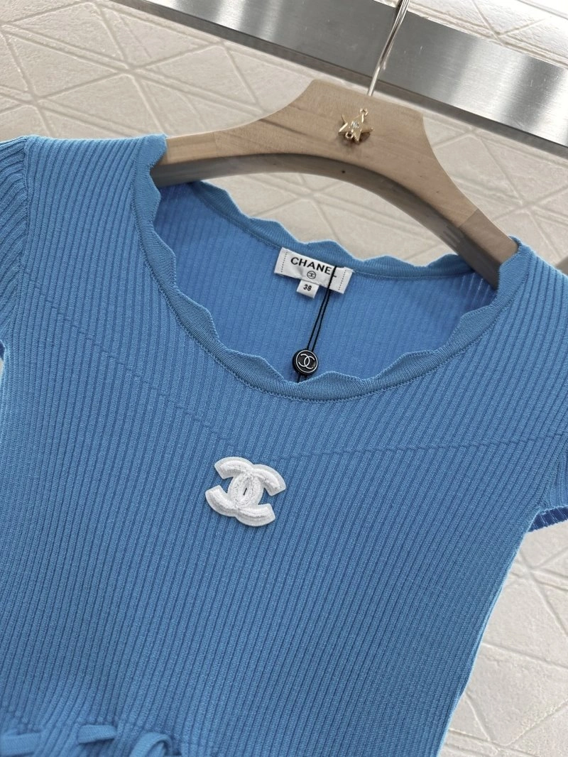FreshLook Chanel T-Shirts 109652