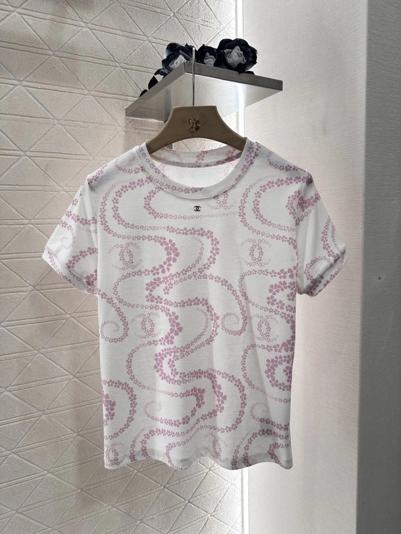 SmartChoice Chanel T-Shirts 109651