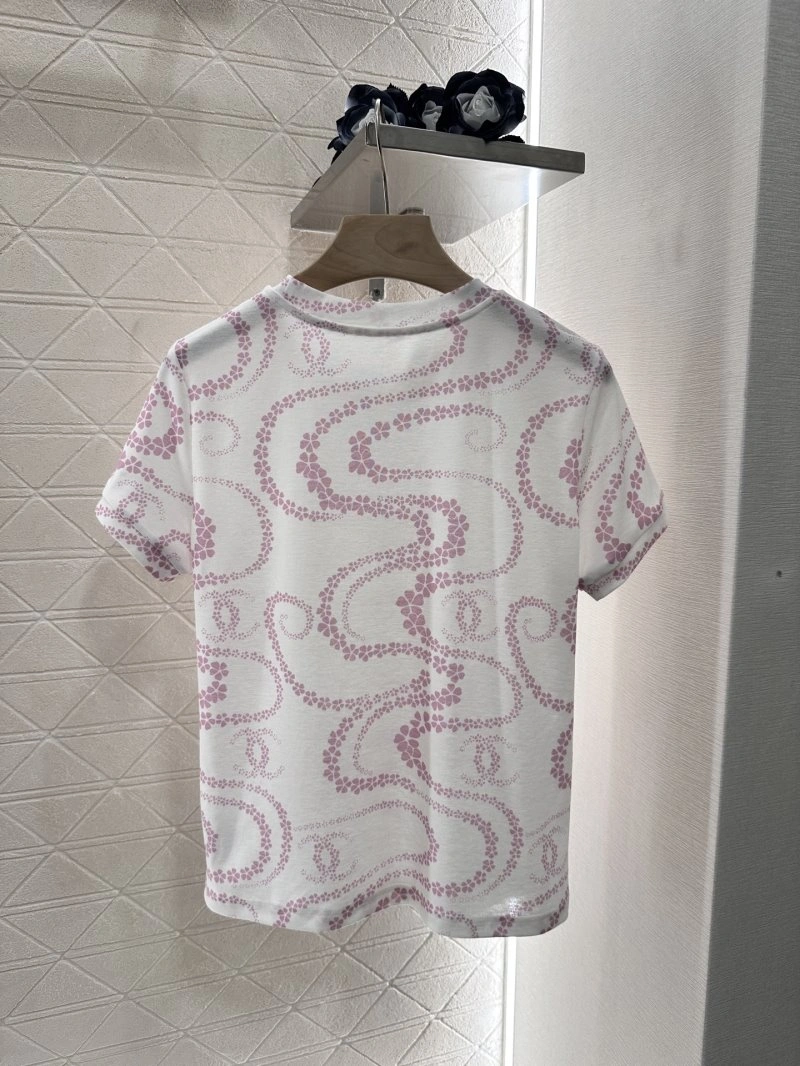 SmartChoice Chanel T-Shirts 109651