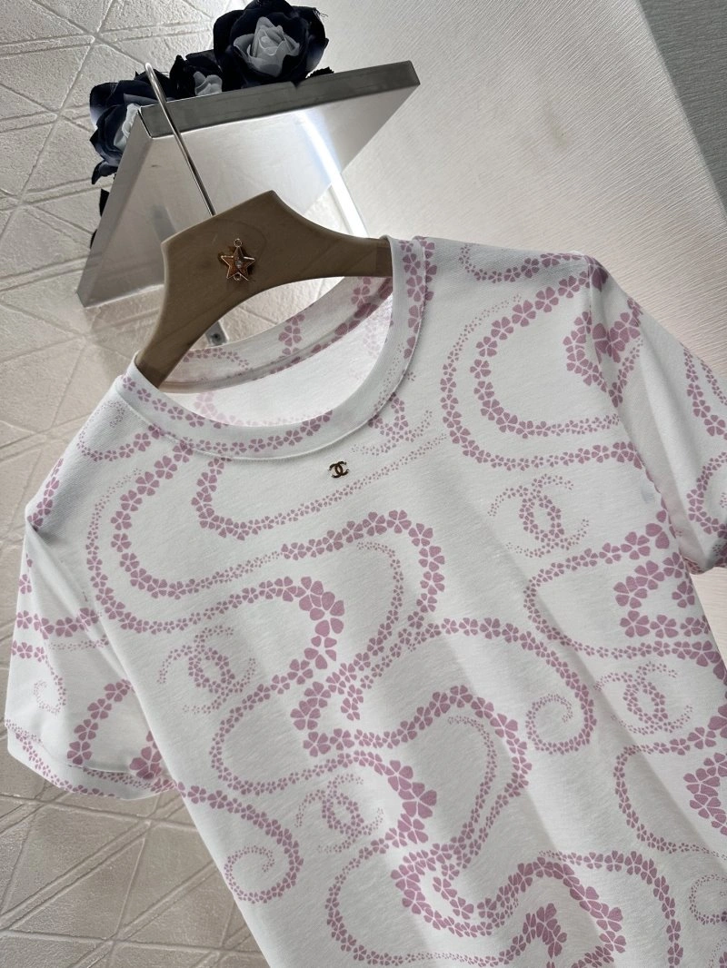 SmartChoice Chanel T-Shirts 109651