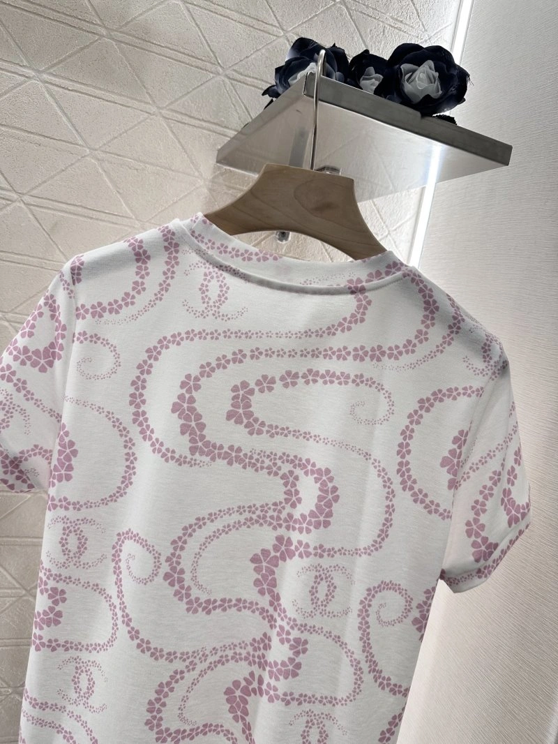 SmartChoice Chanel T-Shirts 109651