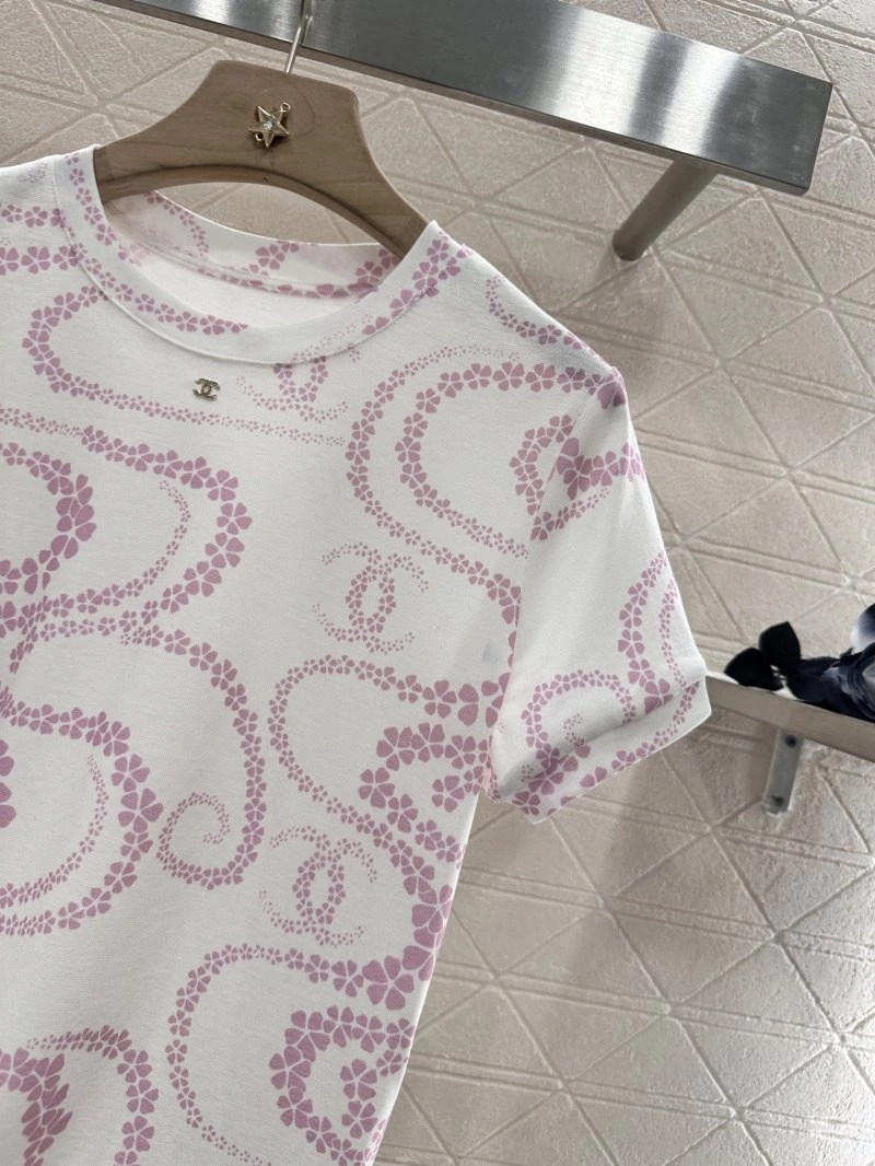 SmartChoice Chanel T-Shirts 109651