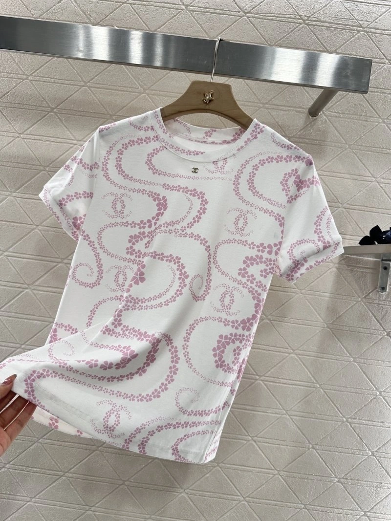 SmartChoice Chanel T-Shirts 109651