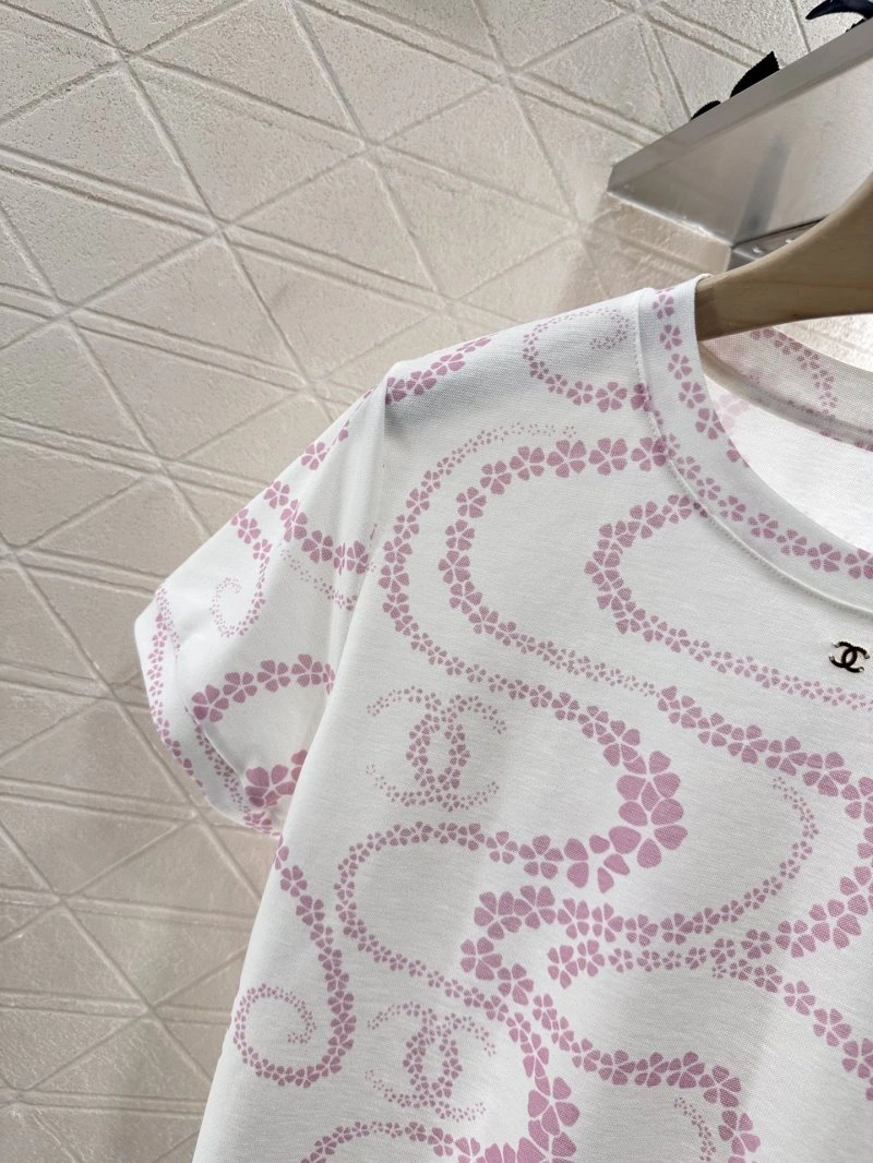 SmartChoice Chanel T-Shirts 109651