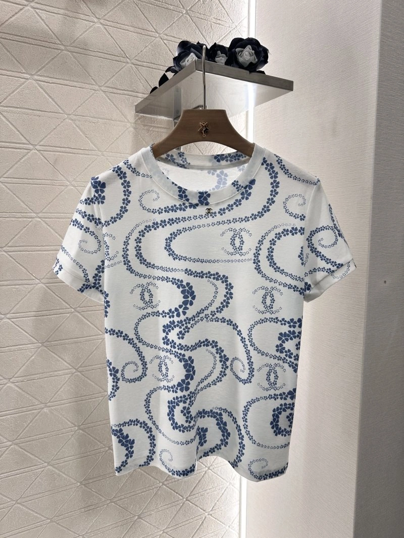 Chanel T-Shirts WeatherProof 109655