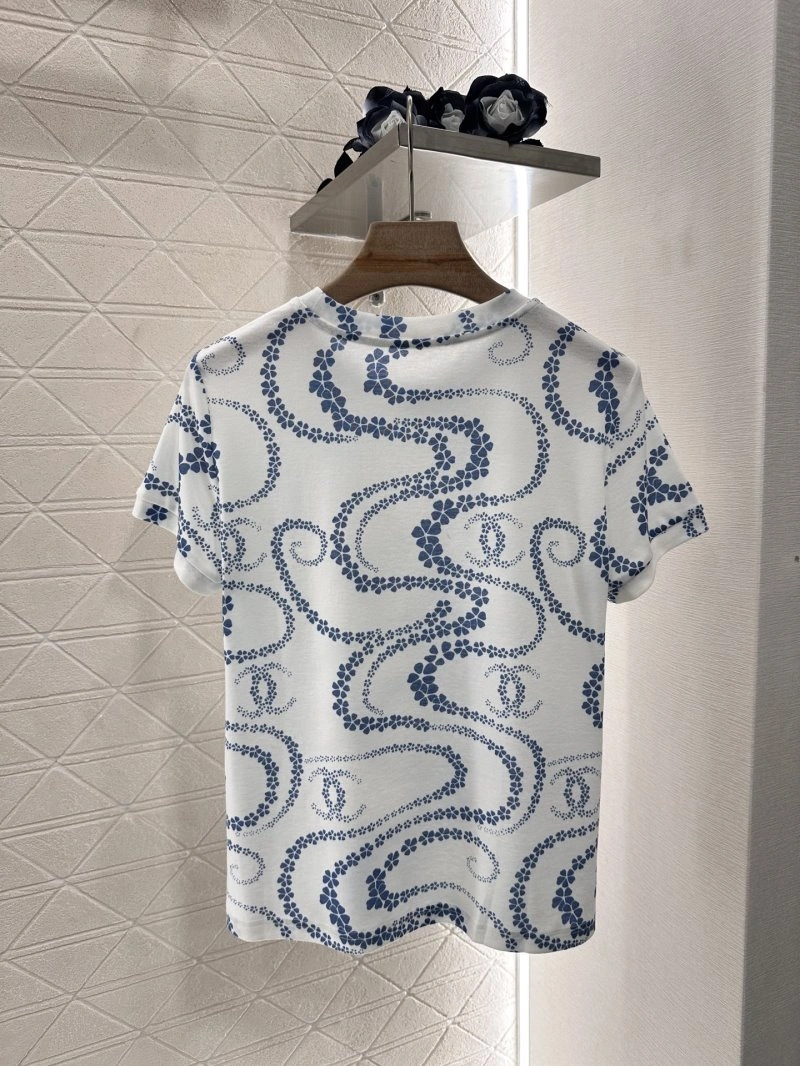 Chanel T-Shirts WeatherProof 109655