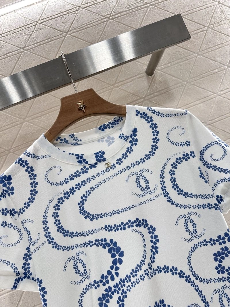 Chanel T-Shirts WeatherProof 109655