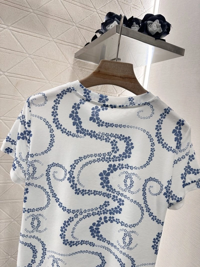 Chanel T-Shirts WeatherProof 109655